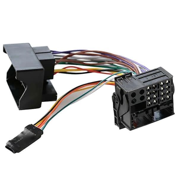 【03】Gateway Emulator Simulator Decoder Canbus Gateway Adapter för Radio RCD330 340 RCD510 RNS315 RNS510 As Shown