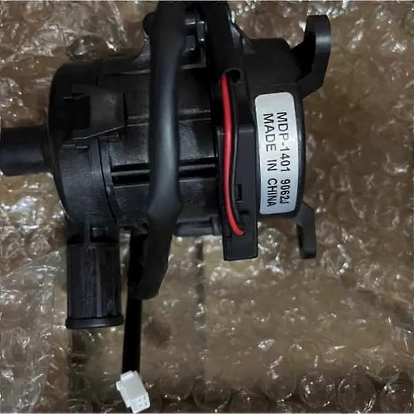 MDP-1401 DC12V vattenpump C475 C047-1 C047-2 för Toshiba luftkonditionering sugpumpmotor