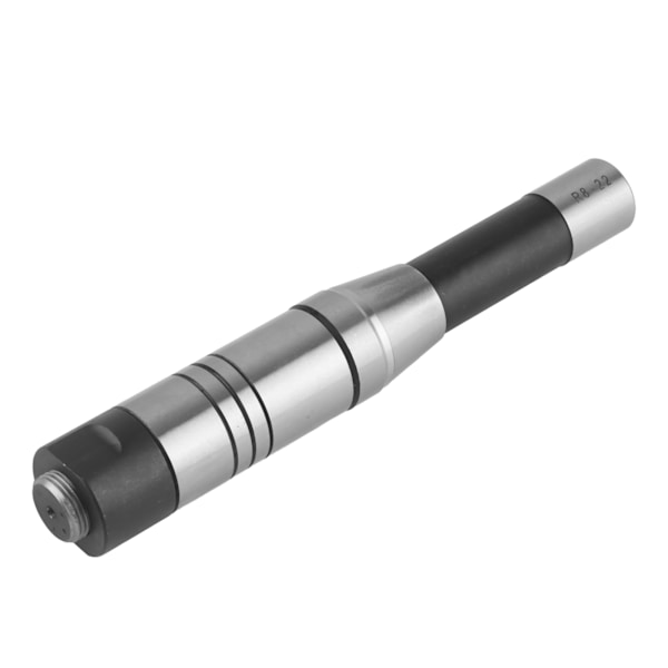 Planfräs Arbor Skaft Fläns 40cr Legerat Stål R8 Fräskutter Tillbehör R8-22-7/16-20