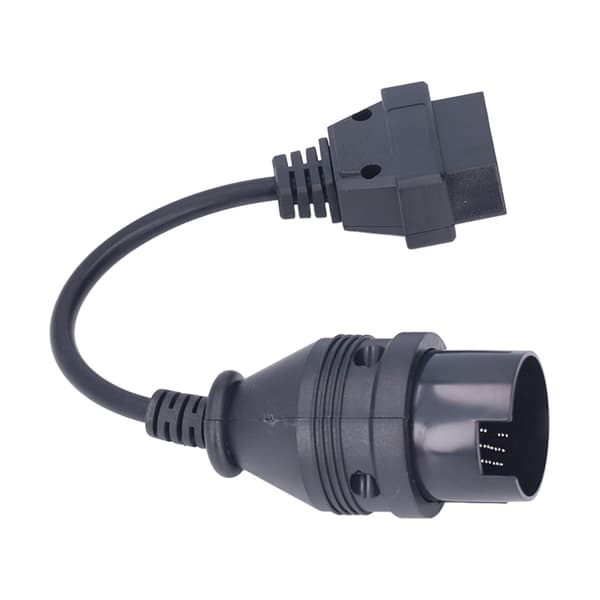 OBD2 38PIN Diagnostisk Adapterkabel til OBD Slidstærk Erstatning for Mercedes Benz