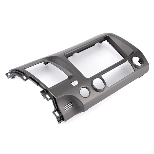 Bil Interiör Navigation GPS Panel Ram Trim Cover Tillbehör Passar Honda Civic 2006-2011