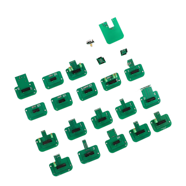 22 stk. BDM-sondeadaptere 60 mm bredde ECU-chiptuningværktøj til K‑TAG ECU-programmeringssonde
