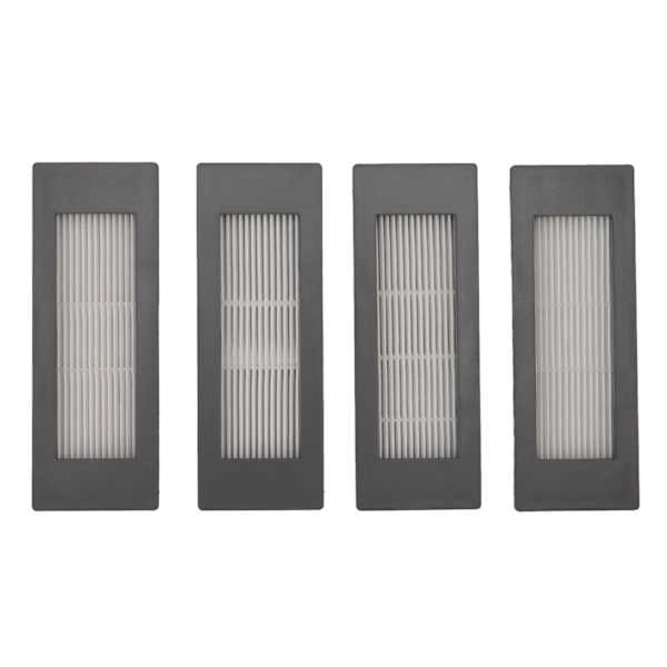 Yeedi VAC Max Station Dammsugare Ersättningsfilter (4-pack)