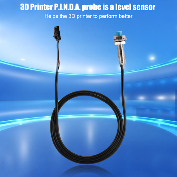 3D Printer Dele F.I.N.D. A. Probe Nivelleringssensor til Rambo Mini/Prusa DIY I3 Mk2/Mk2s