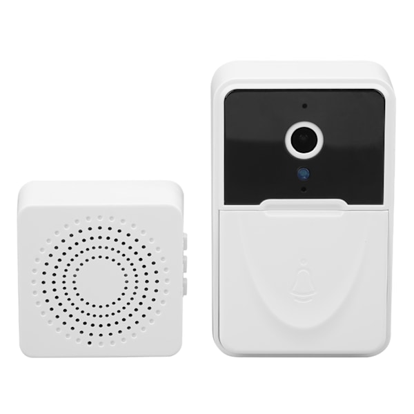X3 Smart Video Dörrklocka Wifi Synlig Tvåvägsröst Mörkerseende HD Dörrklocka Kamera För Hemmet