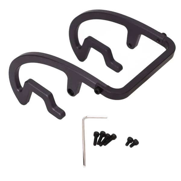 FPV Kamera Beskyttelses Bumper Bar Effektiv Beskyttelse Aluminium Legering Drone Tilbehør til DJI Racing Drone