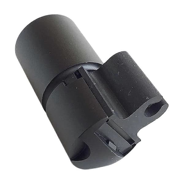 MS CLIP Mikrofonitelineen pidike 3/8\" ja 5/8\" kierteellä Ammattimainen mikrofonipidike Mikrofonitelineet DPA:lle Musta