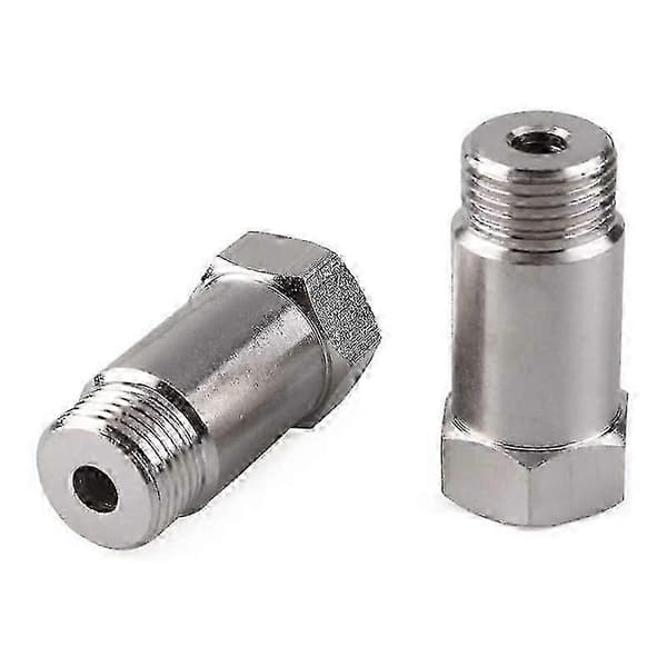 st bilkontrollygte eliminator O2 iltsensor adapter M18x1.5
