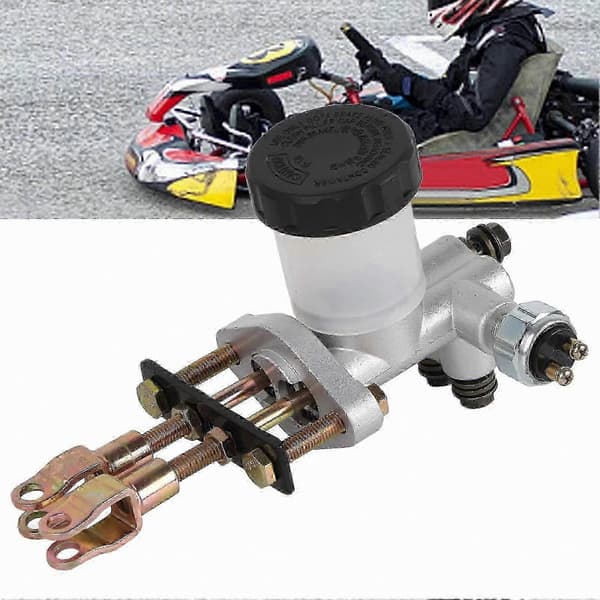 Hovedcylinder til gokart, ATV'er, 90cc-250cc, kompatibel med forskellige modeller