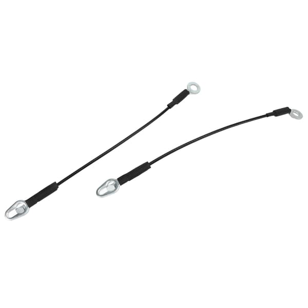 2 stk. Bagklapsstøttekabel 16637944 Bagklapkabel Udskiftning Til SILVERADO 1500 2500 3500