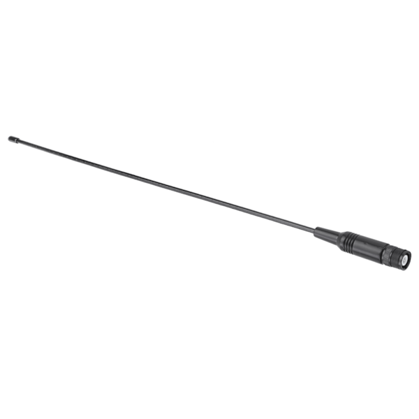 771 Antenn BNC-kontakt UV Dubbelband Q9 Fäste ABS Hopfällbar för ICV8 ICV82 ICV85