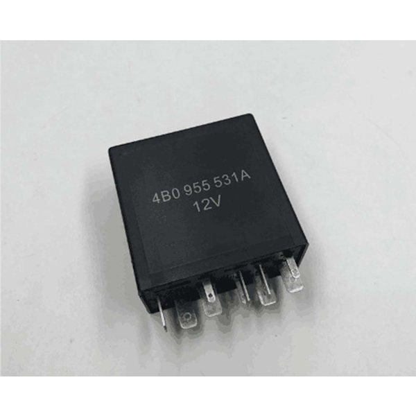 377 Interval Visker Motor Kontrolrelæ til B5 MK4 Bora 4B0 955 531A
