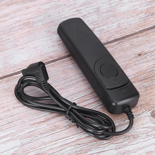 RS‑80N3 Fjernbetjeningskabel til Canon EOS 50D 40D 30D 20D 10D d60 d30