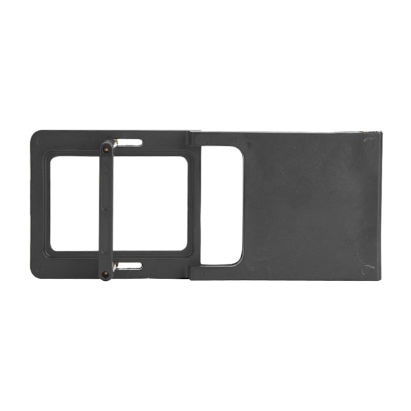 Håndholdt Gimbal Stabilisator Monteringsplade Adapter til Gopro Hero 6 5 4 3 3+ / DJI OSMO Motion Kamera