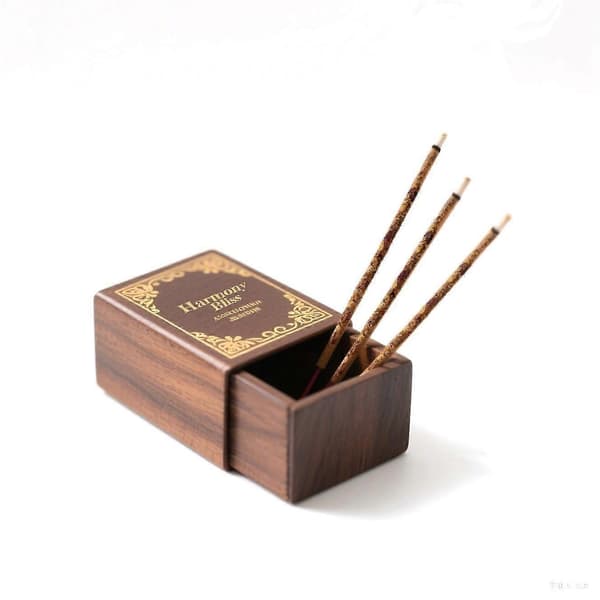 Argentinsk røgelse, agarwood, sandeltræ, rose, osmanthus Osmanthus