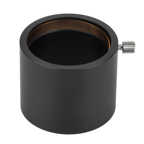 M48-2' Metall M48*0.75 Teleskopmonteringsadapter Tub för att passa 2 tums teleskopokular