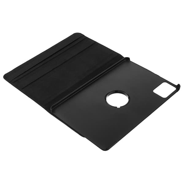 【03】Compatible with Lenovo Idea Tab 11" 360 Litchi Case - Black Svart Svart black