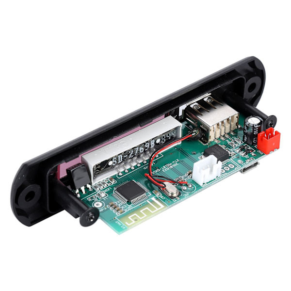 TFM01Bt U-DX Bluetooth 5.0 4 Farver Skærm FM APE FLAC Dekoder Board Modul