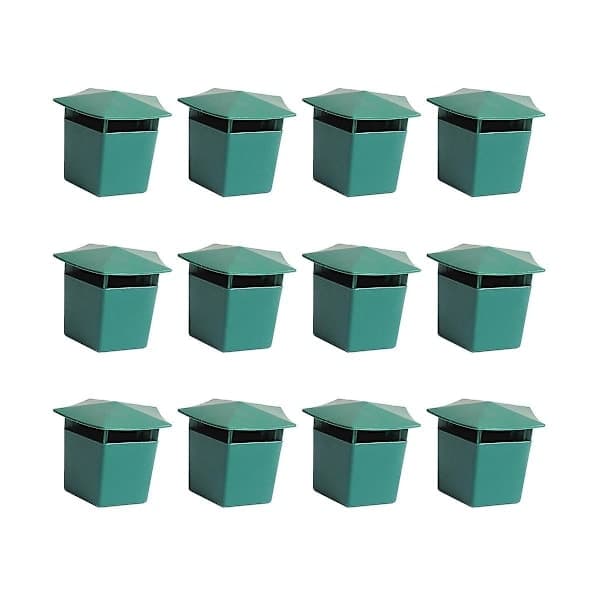 【03】Hot Easter Offer! 12-pack Snail Traps Organic Snail Catchers, Safe for Children and Pets, SD