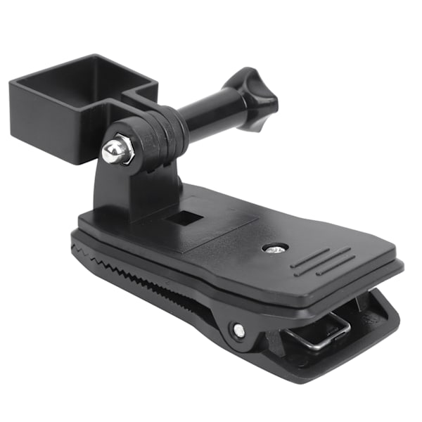Action Camera Ryggsäck Klämma Adapter Ram Fodral Fäste Expansion för DJI OSMO Pocket 2