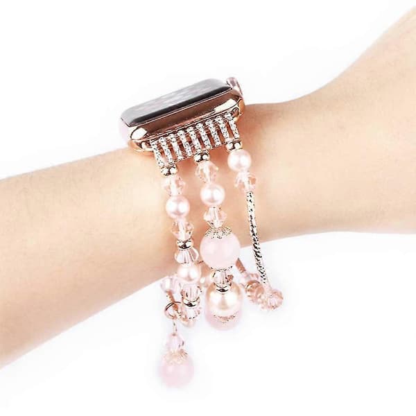 Wolframelektroder Tig-svejseelektroder-sc Pink crystal 42  44mm