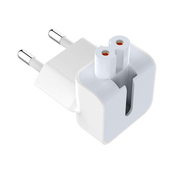 2 st Reseadapter för Apple Macbook (EU)