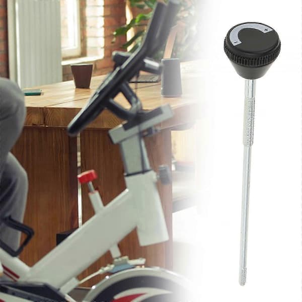Modstandsarm Bremsknop Monteringsdele til motionscykel Black