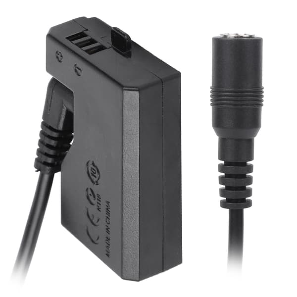 Canon Kamera Fuld Dekoder Batteri