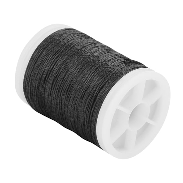 120m Slitstark Nylon Sträng Serving Tråd För Bågsträng Bågskytte Tillbehör (svart)