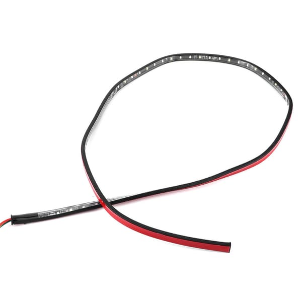 49 tommer LED IP65 Bagklap Lysstribe Dobbelt Farve Bremselys Blinklys DRL til Pickups Lastbiler Trailere