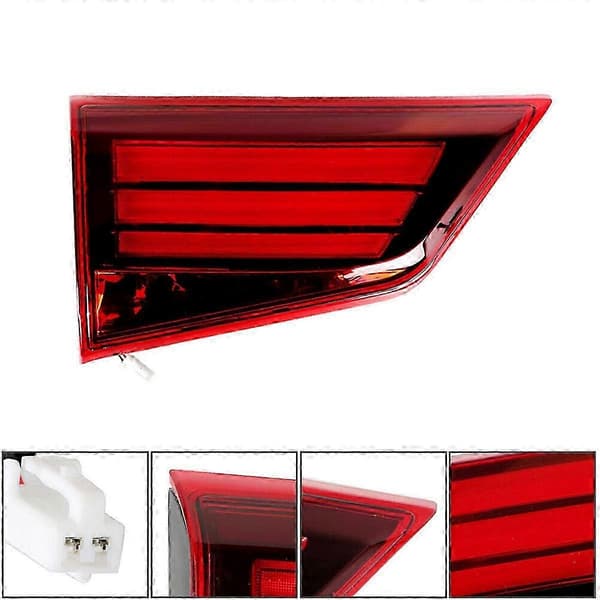 【03】Højre Bageste LED Baglygtemontering 8331A180 til Mitsubishi Outlander Right