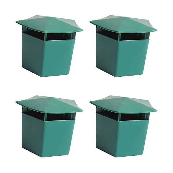 【03】Hot Easter Offer! 12-pack Snail Traps Organic Snail Catchers, Safe for Children and Pets, SD