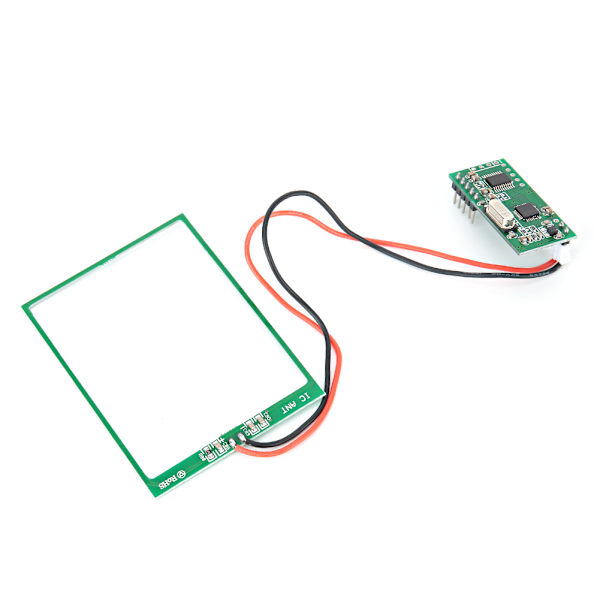 RFID Trådløs Radio 13,56mhz Frekvens IC RS232 Interface Læser-Skriver Modul