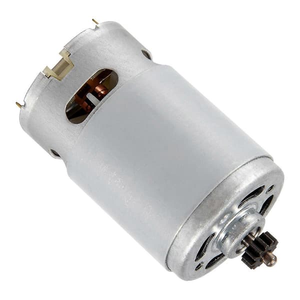 【03】Motorbyte för BOSCH GSR10.8-2-LI GSR120-LI GSR10.8V-LI-2