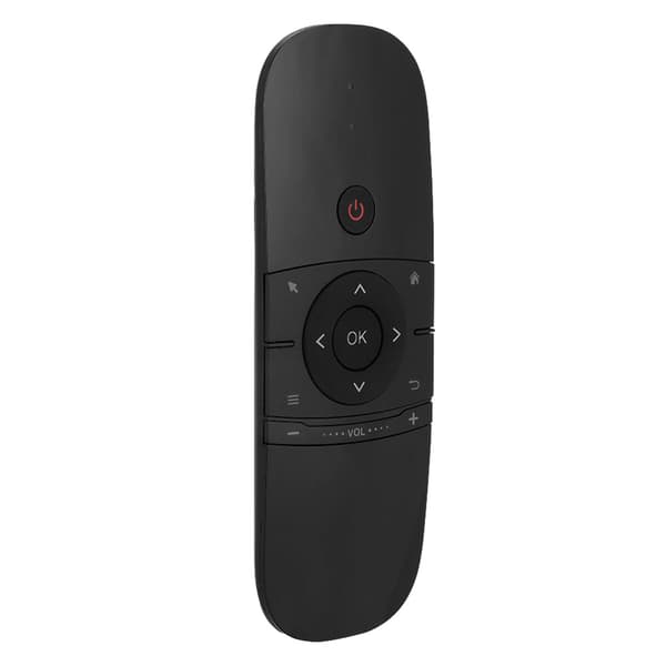 2.4G Mini Trådløs Air Mouse Tastatur Fjernbetjening til Android / Windows