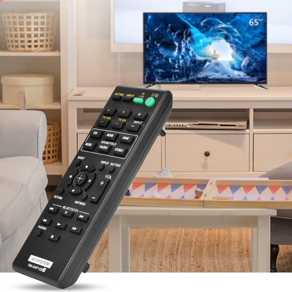 Smart TV AV System Fjärrkontroll för Sony RM-ANP109 För Ht CT260