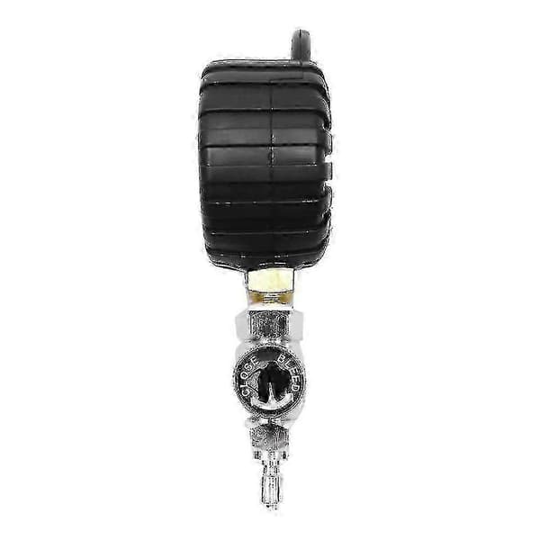 Sukelluspainemittari BCD-säätimille - 300psi lähtöversio 0118,z