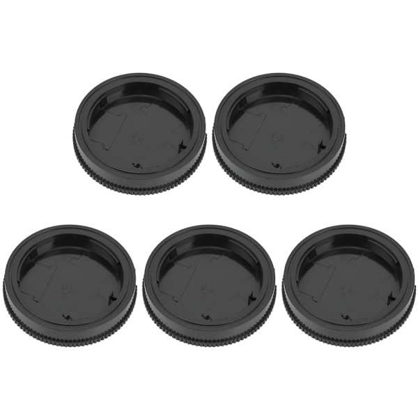 5 kpl Takalinssinsuojus SONY SLR Alpha AF Bajonettikiinnitteisille kameralinsseille