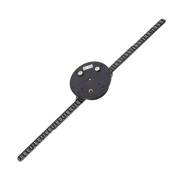 DF‑42SD 3D Hologrammituuletin, halkaisija 42 cm, 234 LED-hologrammiprojektoria yrityskäyttöön, 100–240 V