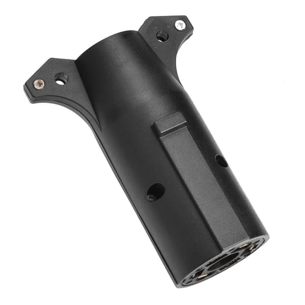 12V 7-benet til 6-benet N&S Trailer Stik Adapter Plug Konverter Stik til Trailer Campingvogn