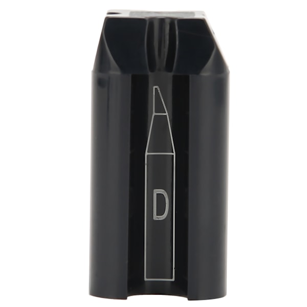 4 i 1 Øjenbryn Blyantspidser Øjenbryn Makeup Slibeværktøj Andenæb‑Formet Spidser