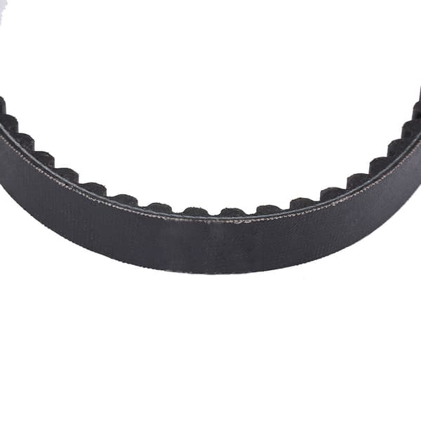 Sort Gummi Drivrem til GY6 50CC 139QMB Scooter 669-18-30
