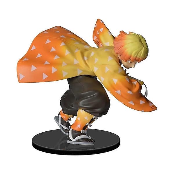 Animefigur Japanske Anime Actionfigurer PVC Model Legetøj til Animefans Gave