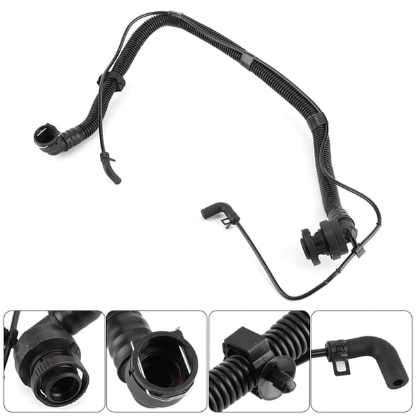 Positiv krumtaphusventilationsslange 25193343 Passer til CHEVY CRUZE SONIC TRAX ENCORE 1.4L