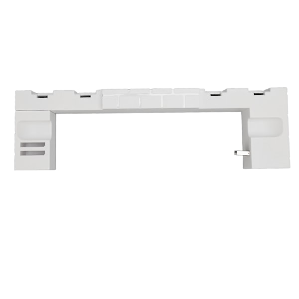 til Switch Opladningsdock Sikkerhedsbeskyttelse Controller Oplader Dockingstation til Joycon Oplader Op til 4 stk til Switch OLED Hvid