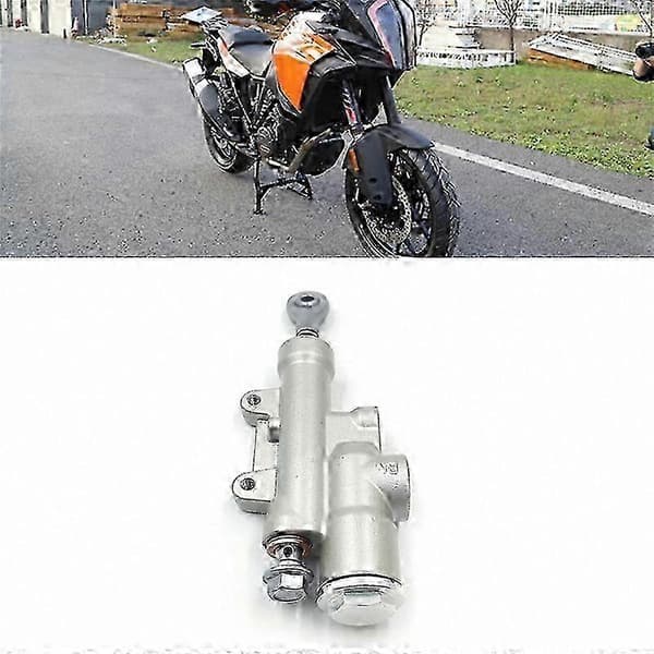 Bagbremsecylinderenhed til motorcykler 27 Metal