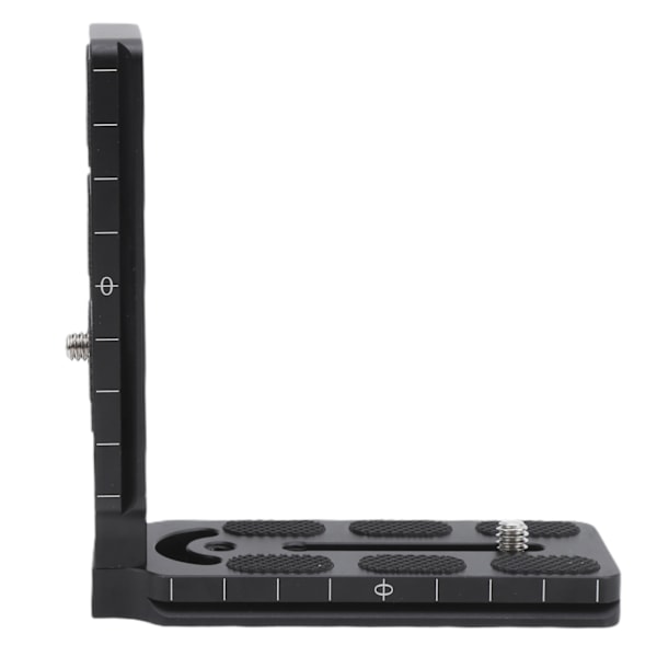 L-fäste av aluminiumlegering med snabbkoppling för CamFi trådlös för View Controller