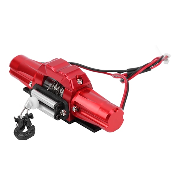Aluminiumslegeringsspil med dobbelt motor, universal til SCX10/TRX4 1/10 RC bil 81x27mm