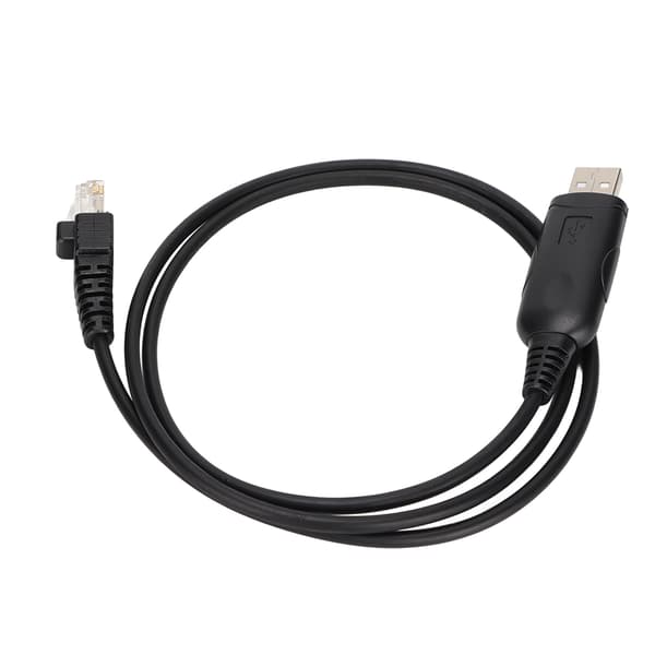 USB Programmeringskabel Effektiv USB Programmeringssladd för NX‑700 NX‑800 NX‑900 NXR‑710 KPG‑46U