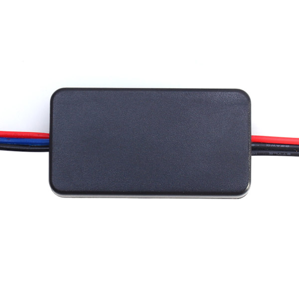 Køretøj Bil GS-100A 1307 LED Bremselys Strobe Flash Modul Controller AP